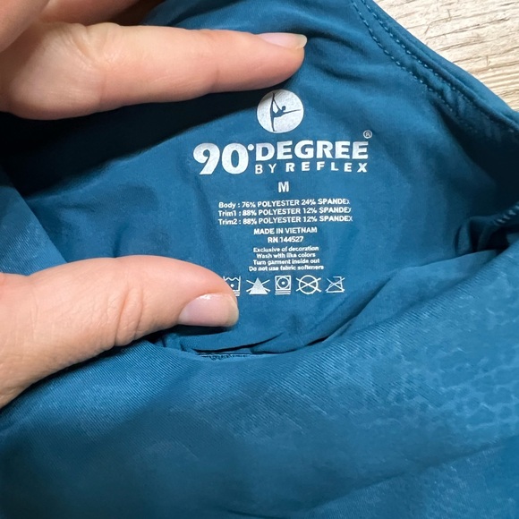 90 Degree by Reflex Sports Bra - Picture 5 of 5